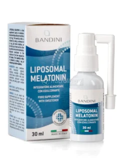Liposomial Melatonin Spray