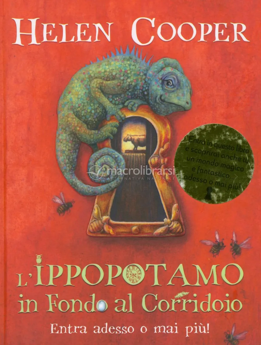L'Ippopotamo in Fondo al Corridoio