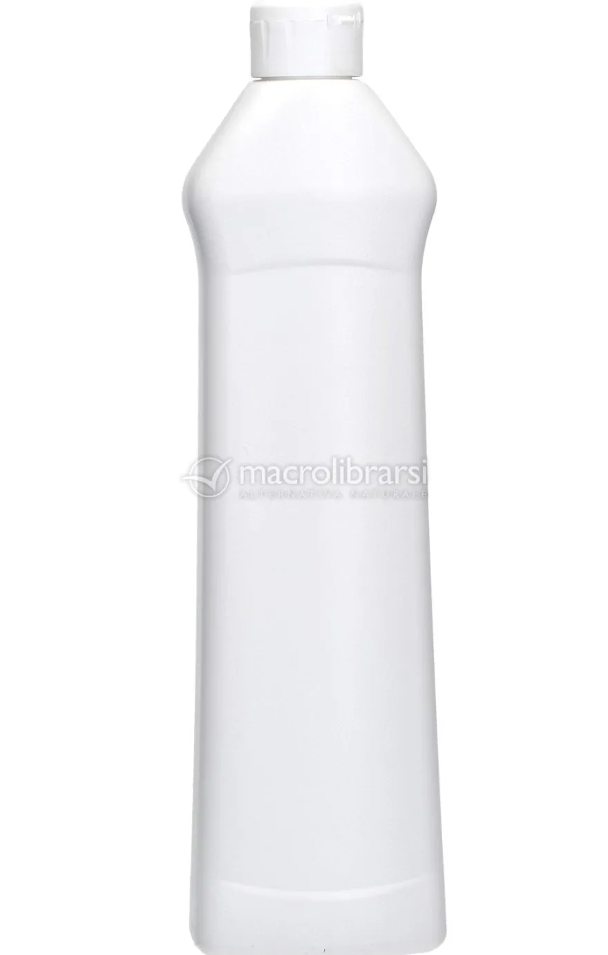 Liquido Abrasivo per Acciaio Inox, Smalto, Plastica, Vetroceramica e Argento