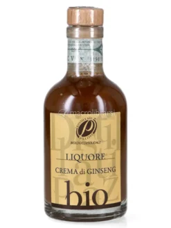 Liquore Crema di Ginseng Bio