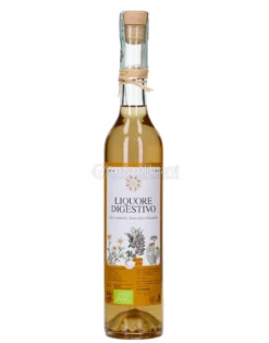 Liquore Digestivo alla Camomilla, Finocchio e Liquirizia