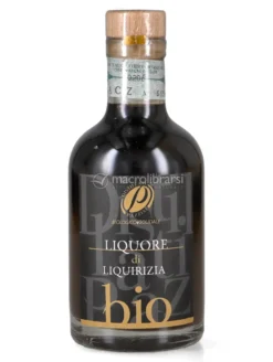 Liquore di Liquirizia Bio - 200 ml