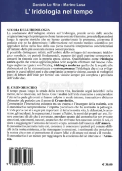 L'Iridologia nel Tempo