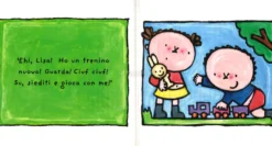 Lisa e Mattia