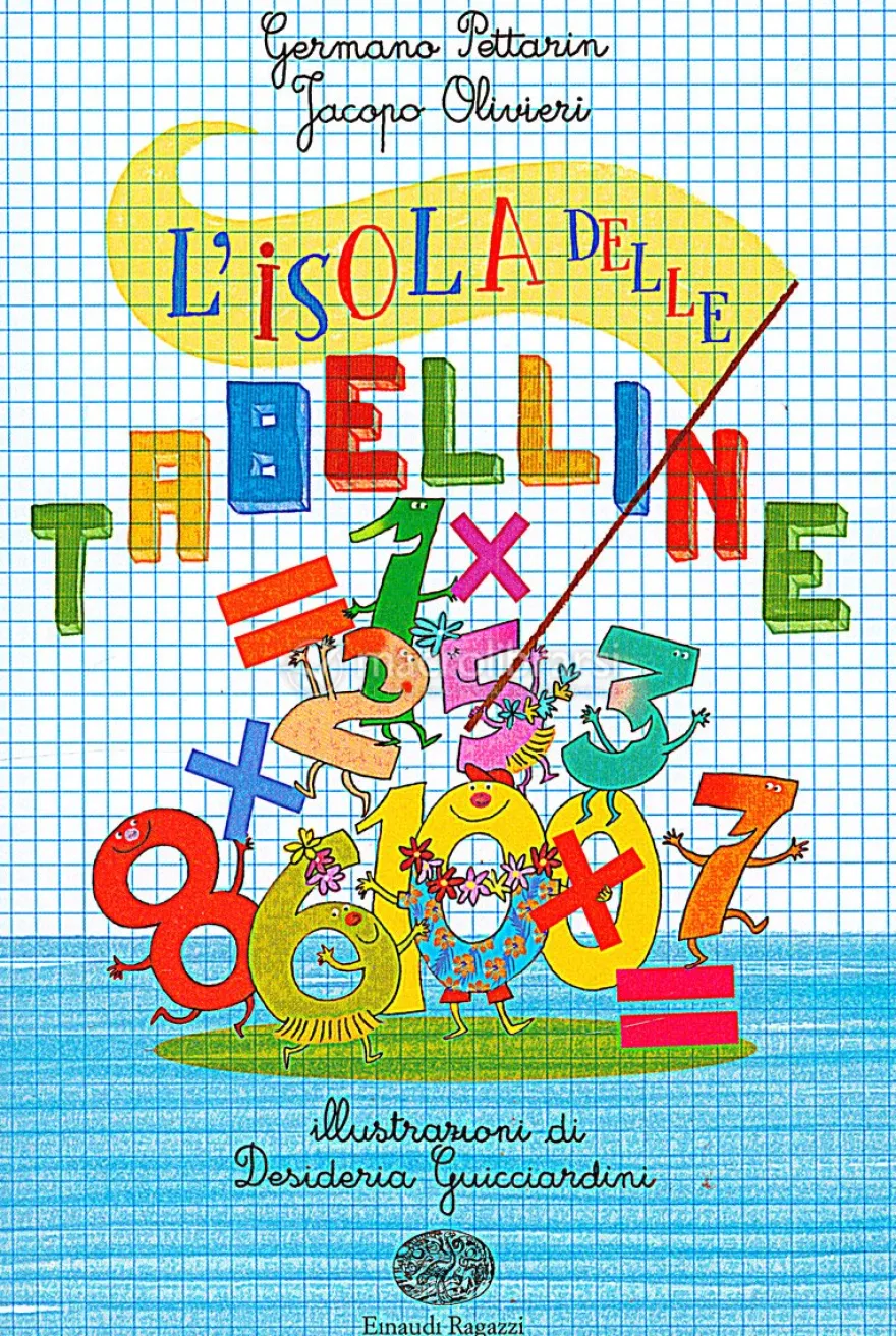 L'Isola delle Tabelline