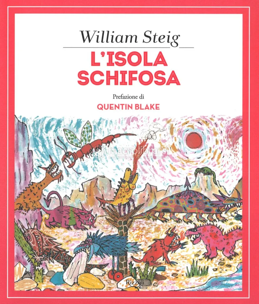 L'Isola Schifosa