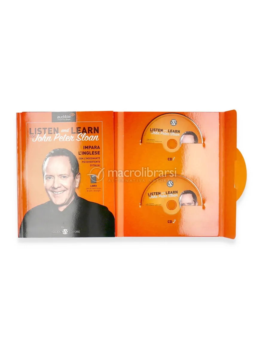 Listen And Learn con John Peter Sloan