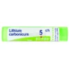 Lithium Carbonicum 5CH Granuli Boiron