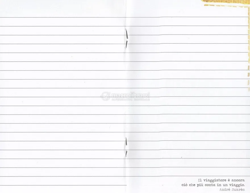 Little Travel Notebook - Crete Senesi