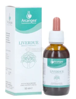 Liverdue - Miscela di Macerati