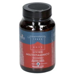 Living Multivitaminico Donna