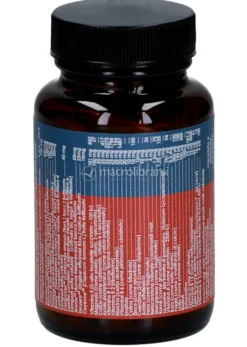 Living Multivitaminico Sport - Integratore di 27 Vitamine e Minerali + Magnifood