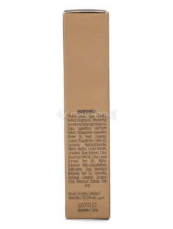 L’Òme Eau de Toilette - Legno Orientale