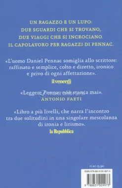 L'Occhio del Lupo