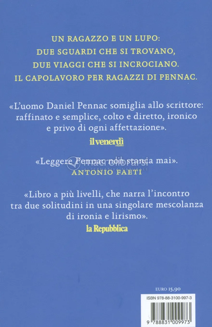 L'Occhio del Lupo
