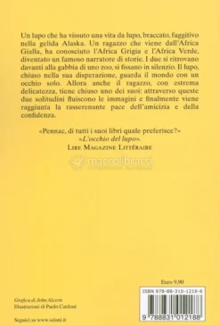L'Occhio del Lupo