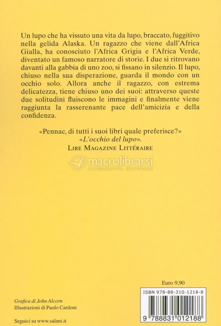 L'Occhio del Lupo