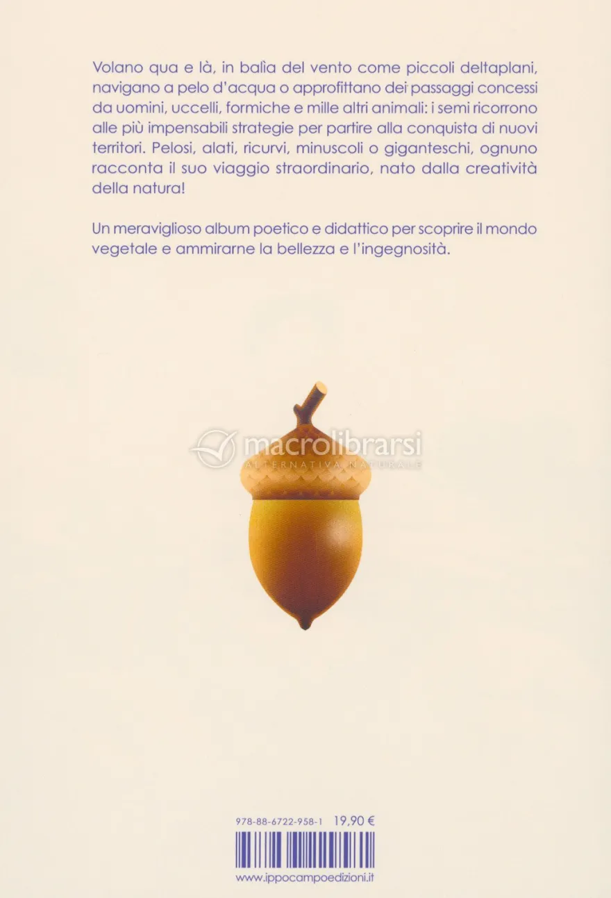 L'Odissea dei Semi