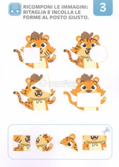 È Logico, Signora Tigre!