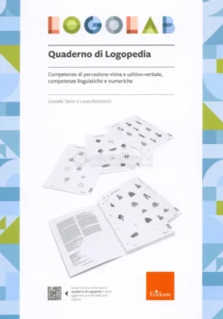 Logolab - Quaderno di Logopedia