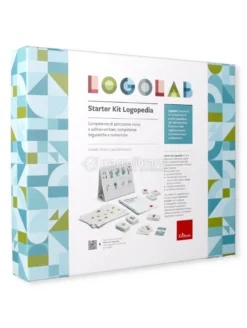 Logolab - Starter Kit Logopedia