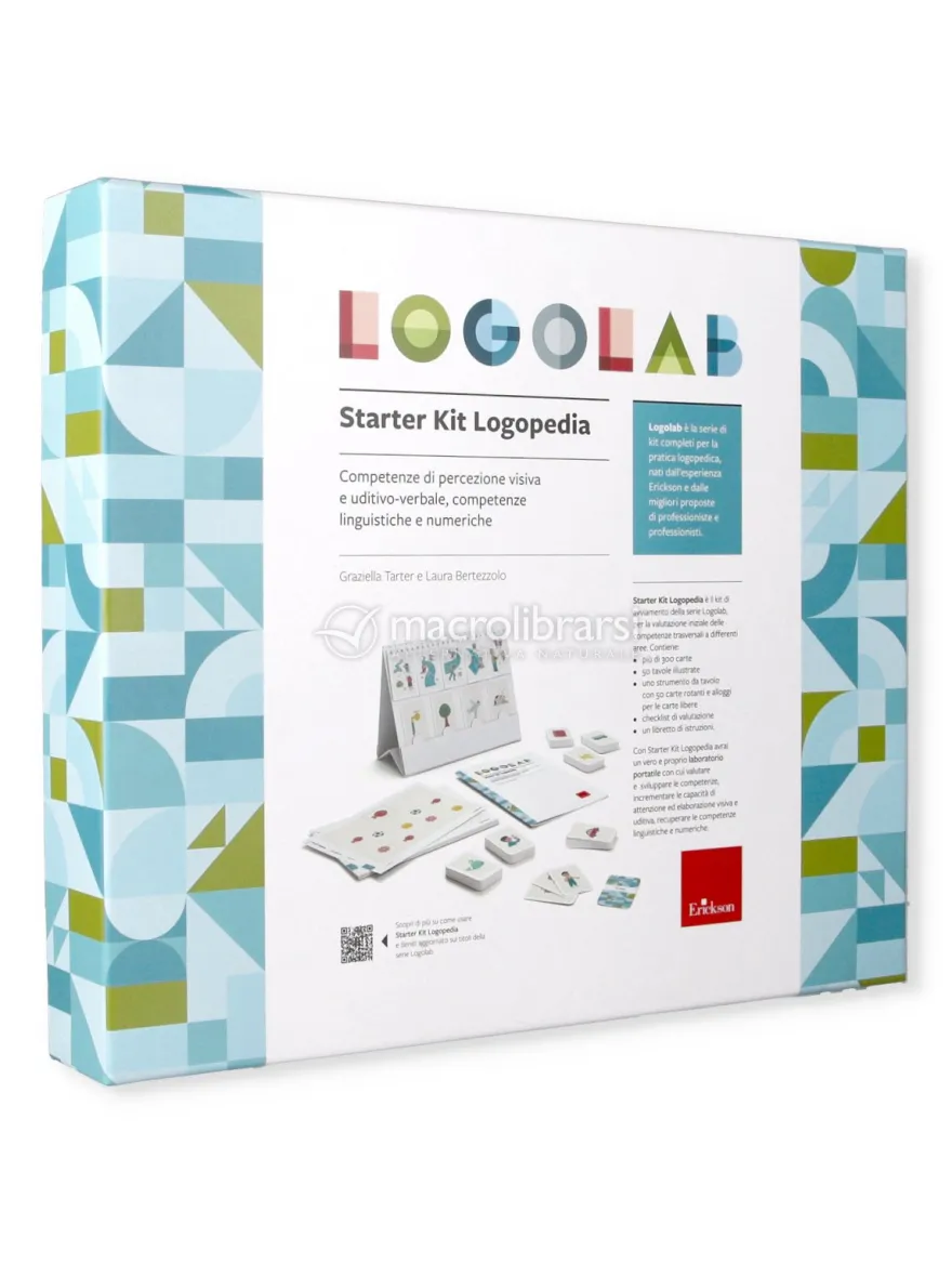 Logolab - Starter Kit Logopedia