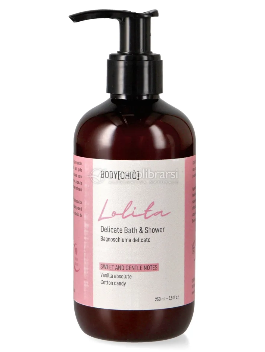 Lolita - Bagnoschiuma Delicato