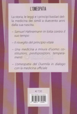 L'Omeopatia