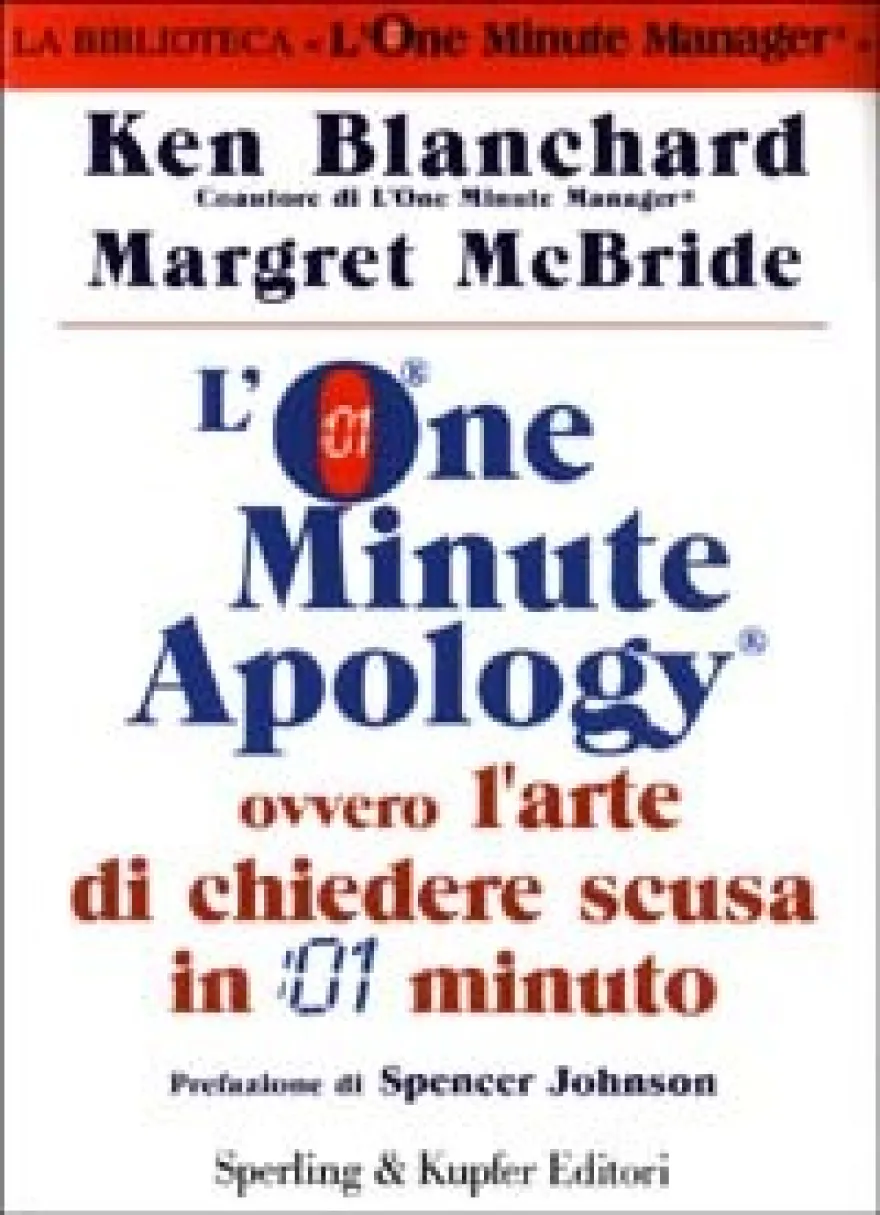 L'One Minute Apology