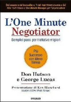 L'One Minute Negotiator