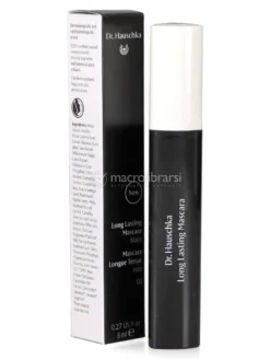Long Lasting Mascara Dr.Hauschka 01 Black