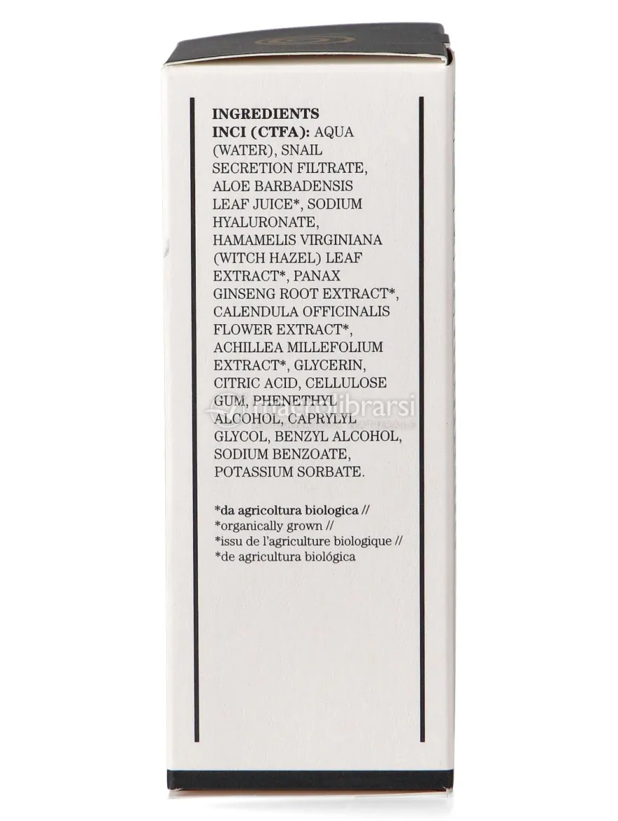 Loom Serum - Siero Viso 96% Bava di Lumaca