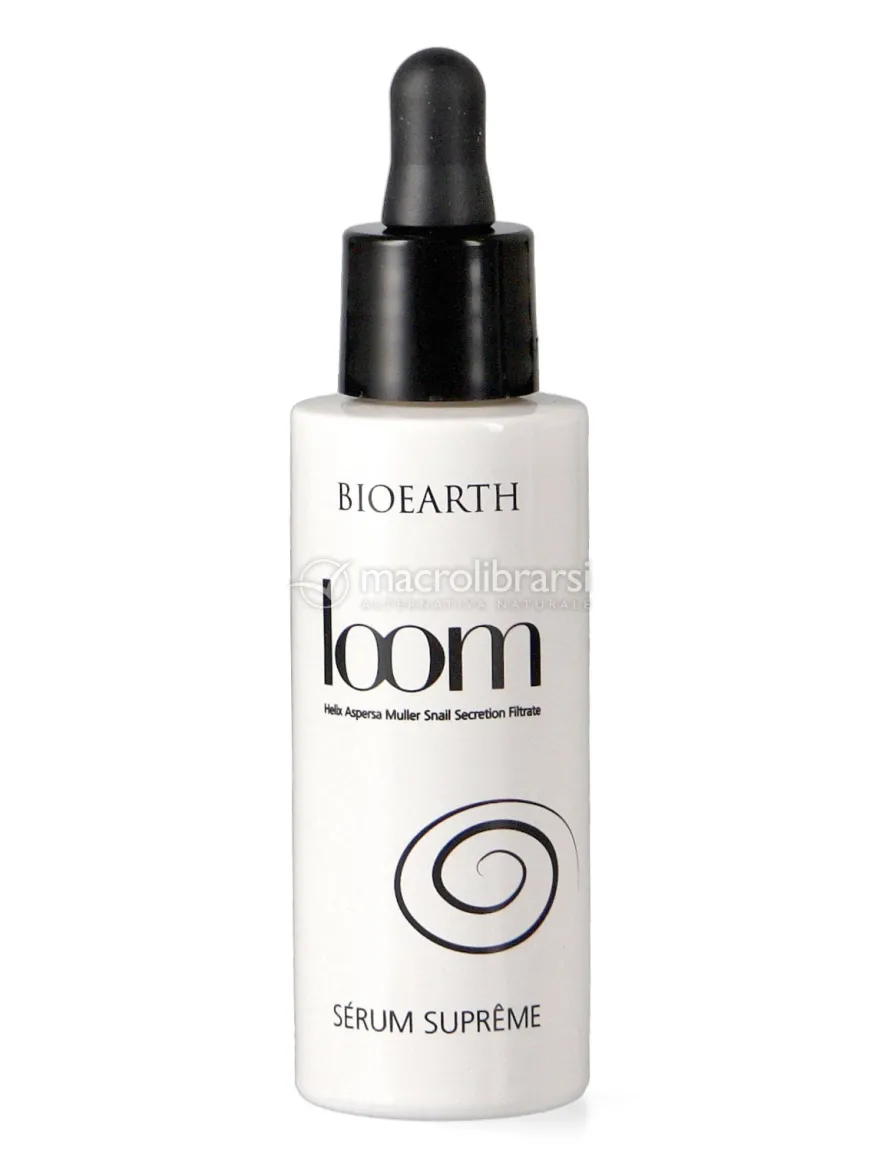 Loom Supreme Serum - Siero Viso Effetto Tensore