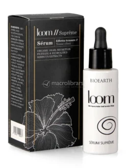 Loom Supreme Serum - Siero Viso Effetto Tensore