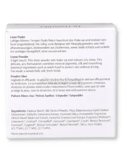 Loose Powder Translucent 00