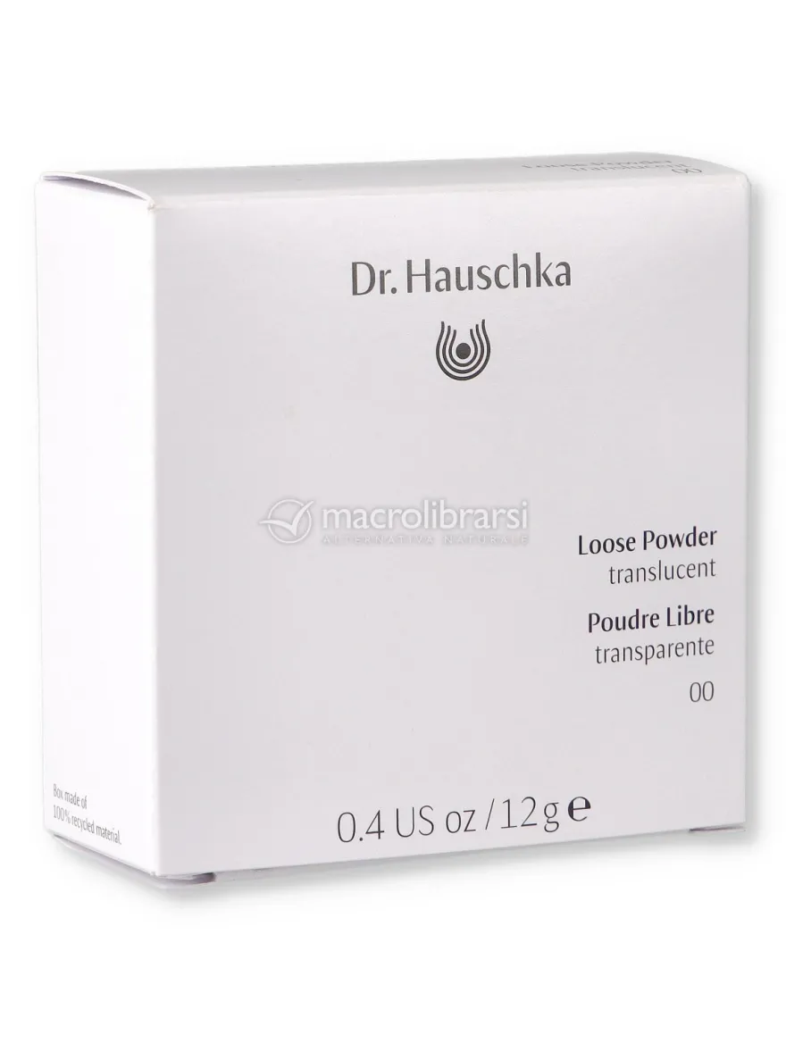 Loose Powder Translucent 00