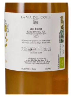 Lopi Bianco - Vino Bianco Bio
