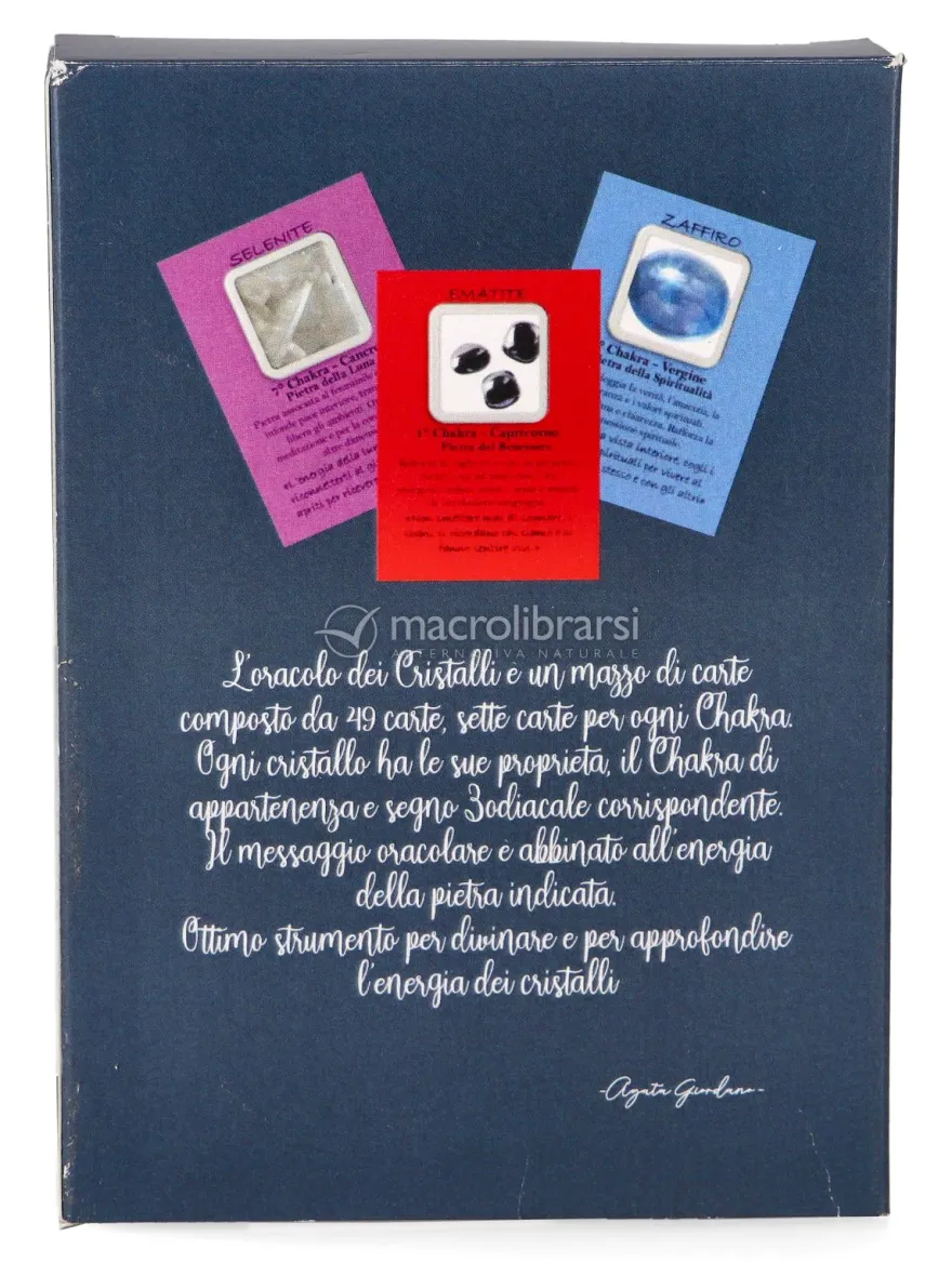 L'Oracolo dei Cristalli