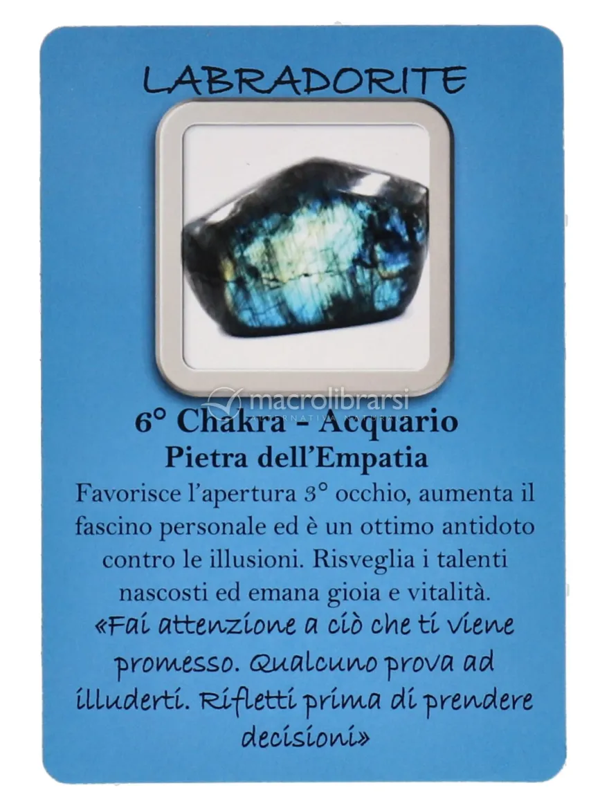 L'Oracolo dei Cristalli