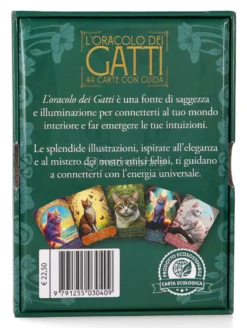 L'Oracolo dei Gatti
