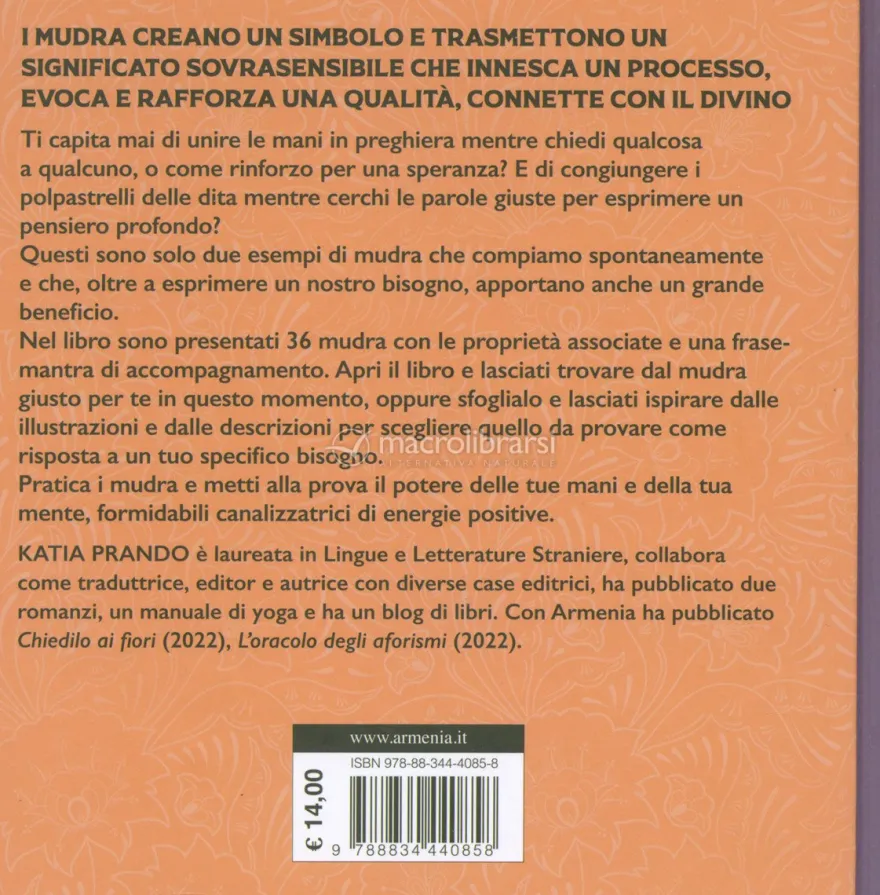 L'Oracolo dei Mudra