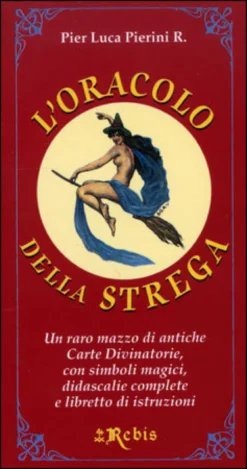 L'oracolo della Strega
