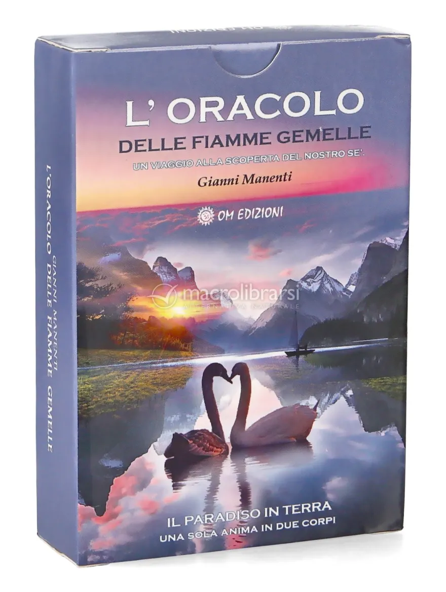 L'Oracolo delle Fiamme Gemelle