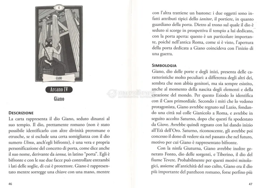 L'Oracolo delle Porte