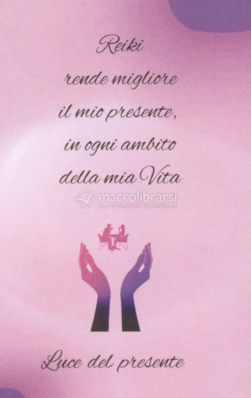 L'Oracolo del Reiki