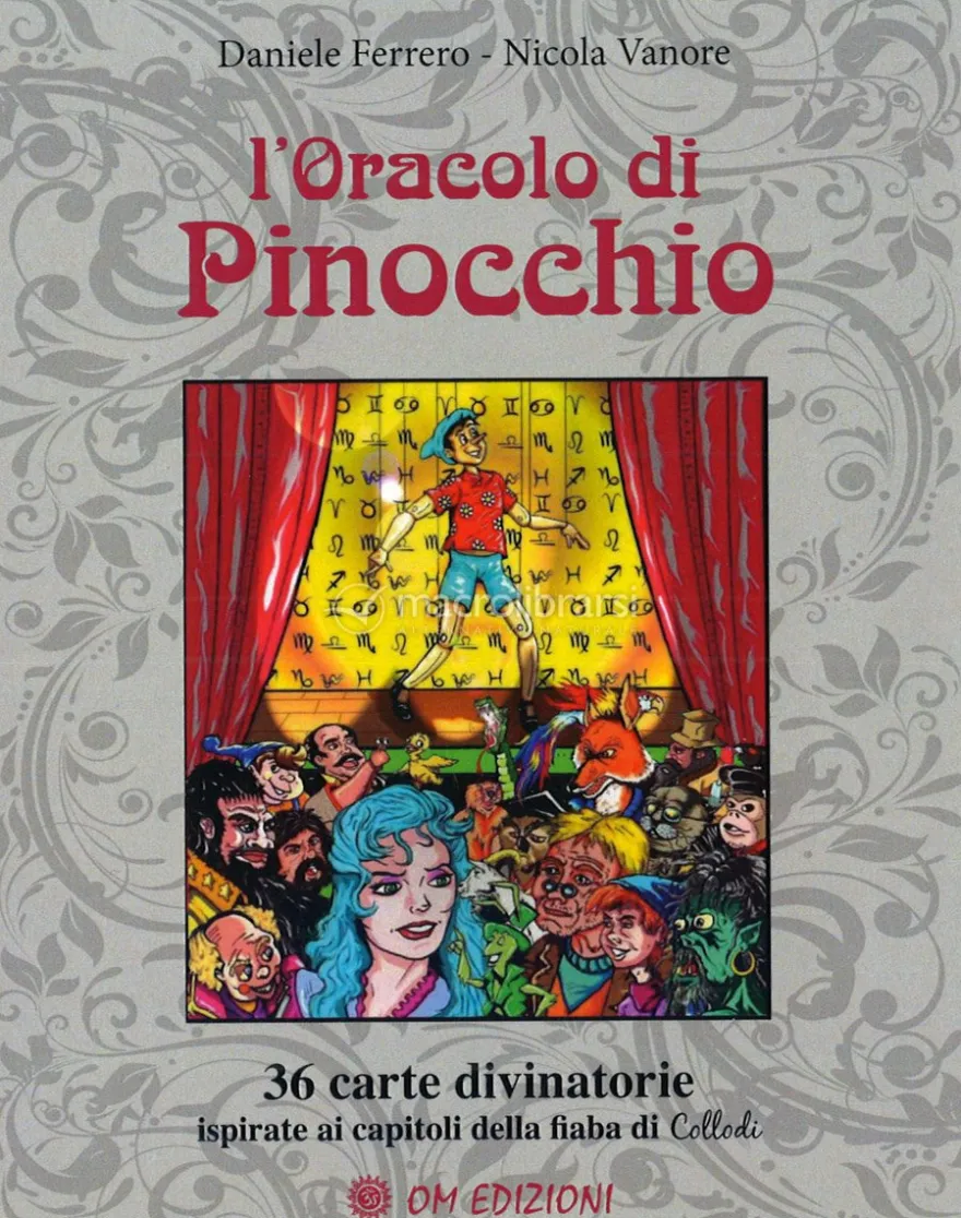 L’Oracolo di Pinocchio