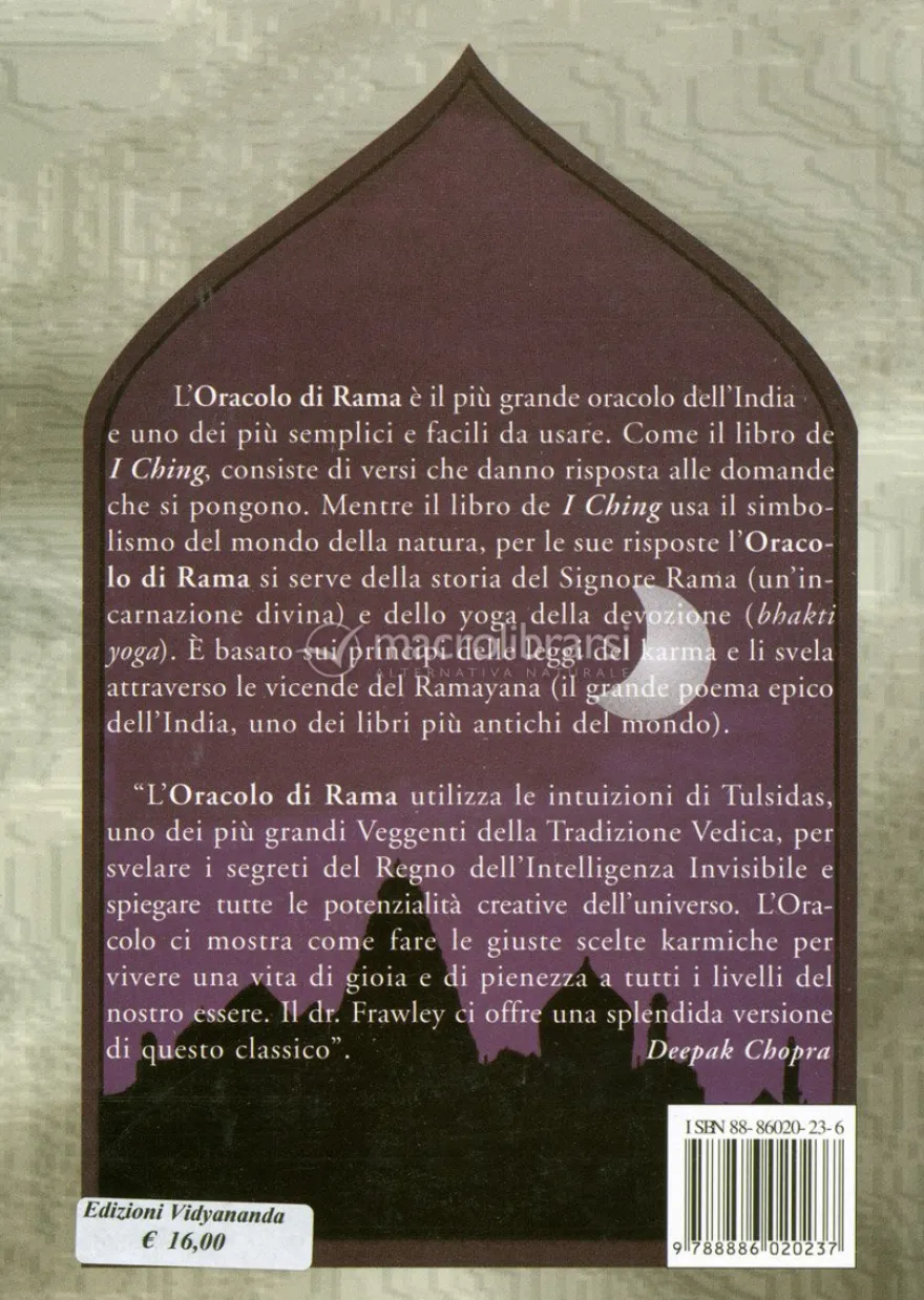 L'Oracolo di Rama
