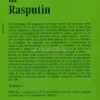 L'Oracolo di Rasputin