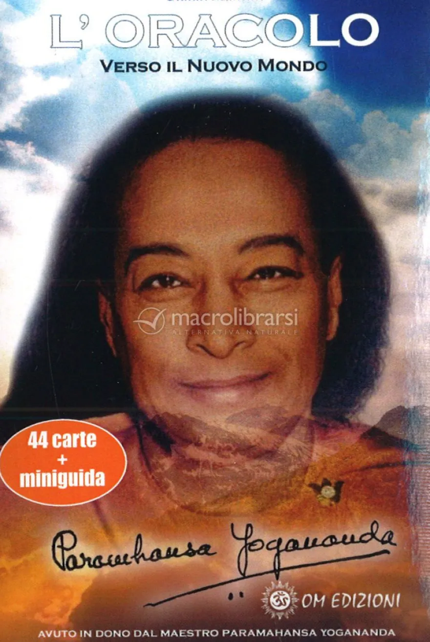 L’Oracolo di Yogananda Verso il Nuovo Mondo
