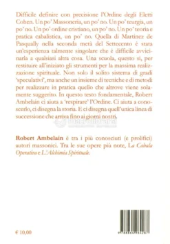 L'Ordine degli Eletti Cohen